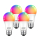 Gosund Smart żarówka LED Nite Bird WB4 - 4szt. (RGB) E27 - 748793 - zdjęcie